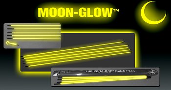 MOON-GLOW Pulling Rods